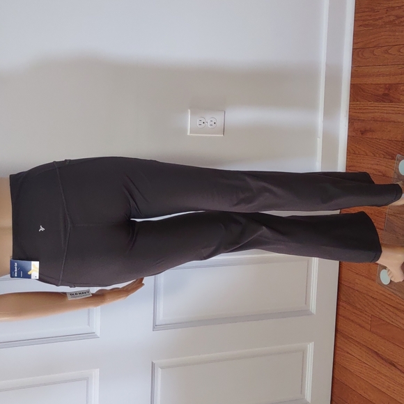 Bootcut Compression Yoga Pants